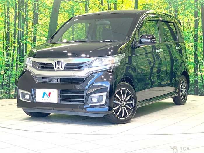 2018 Honda N-WGN