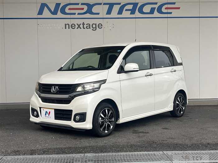 2014 Honda N-WGN