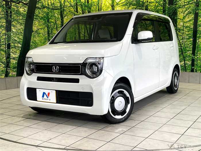 2023 Honda N-WGN