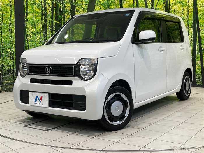 2024 Honda N-WGN