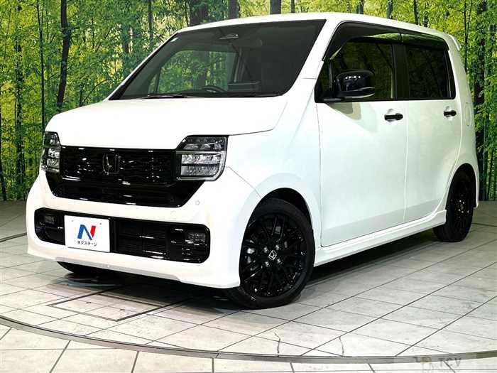 2025 Honda N-WGN