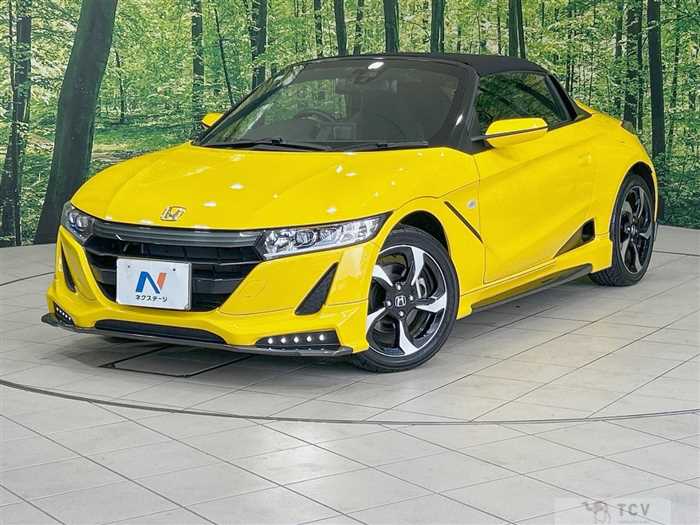 2015 Honda S660