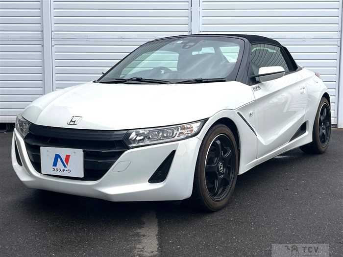 2016 Honda S660
