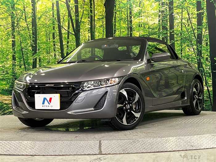2017 Honda S660