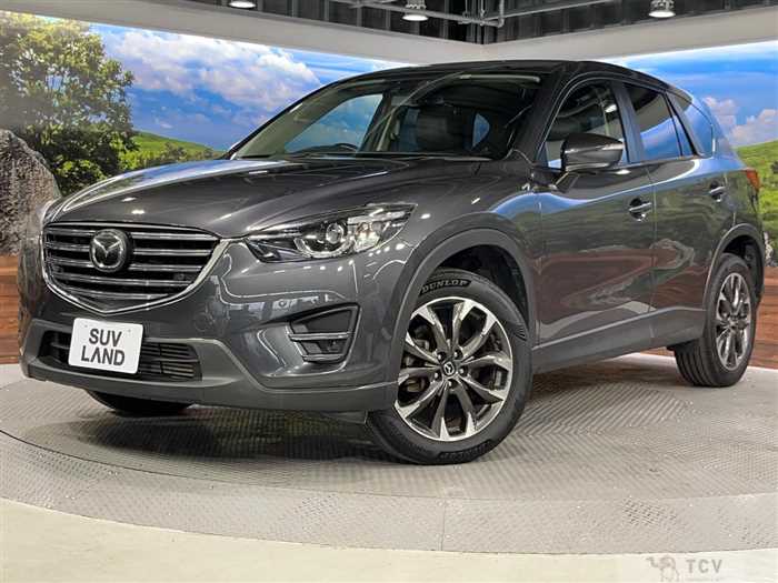 2015 Mazda CX-5