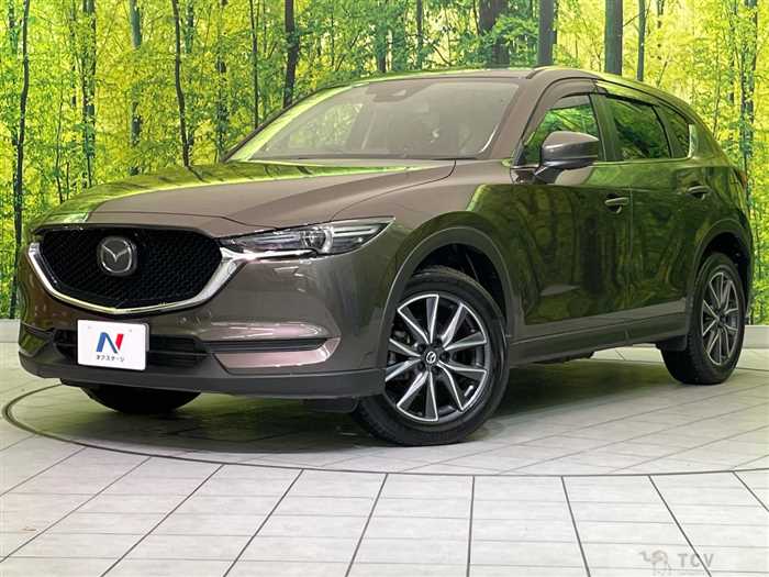 2017 Mazda CX-5