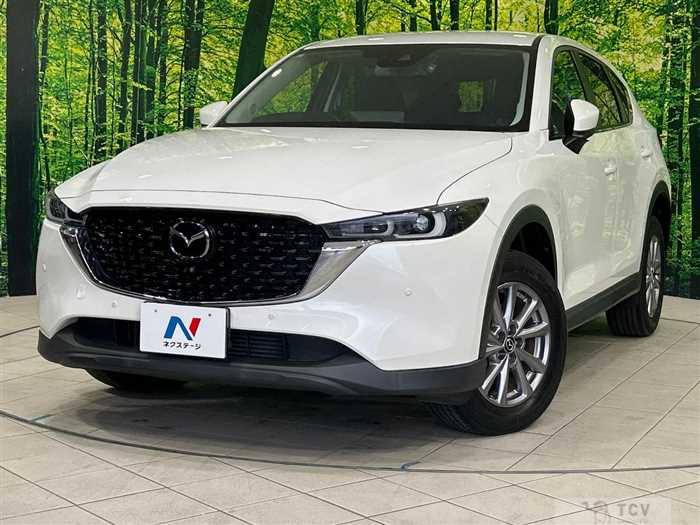 2021 Mazda CX-5