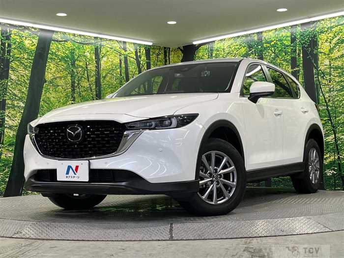 2022 Mazda CX-5