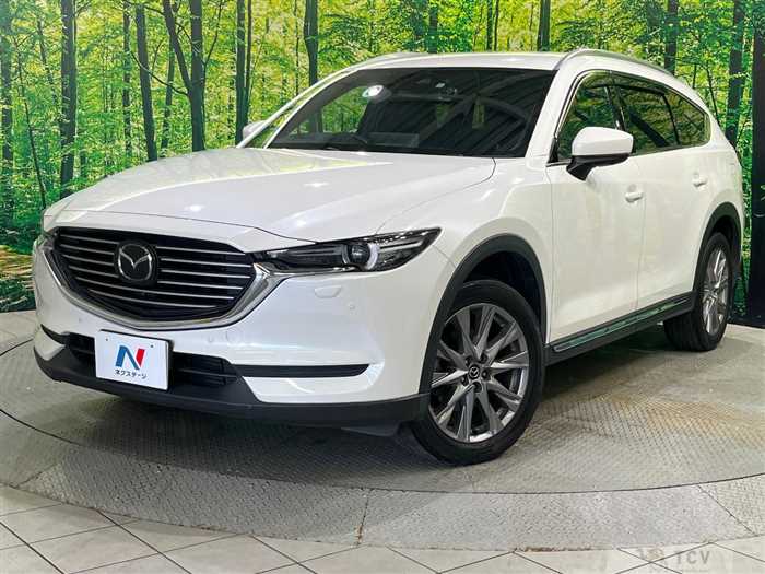 2021 Mazda CX-8