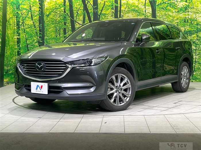2021 Mazda CX-8