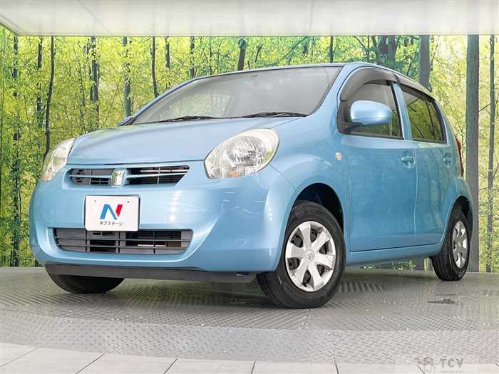 2013 Toyota Passo