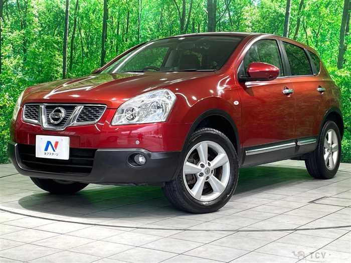 2011 Nissan Dualis