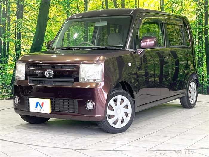 2011 Daihatsu Move Conte