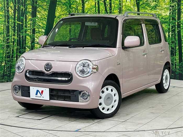 2015 Daihatsu MIRA COCOA