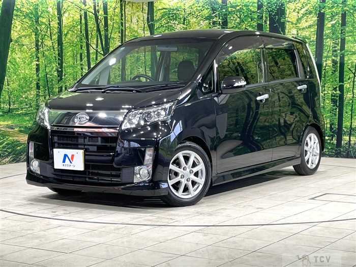2014 Daihatsu Move