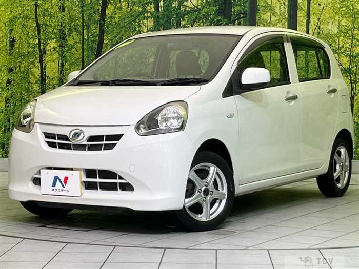 2013 Daihatsu Mira Es