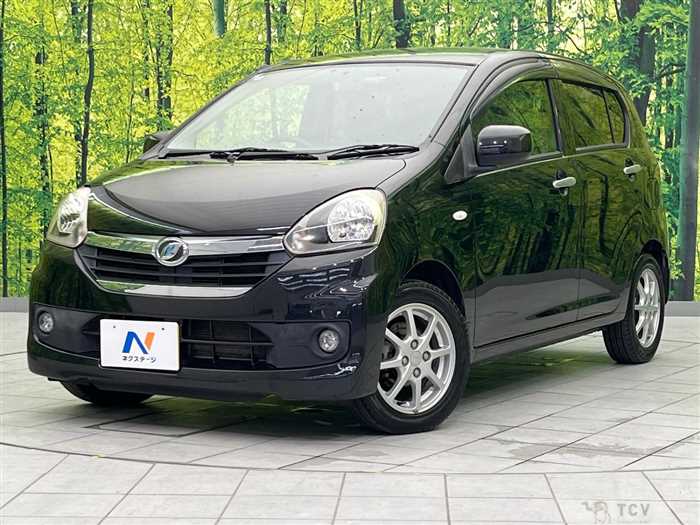 2013 Daihatsu Mira Es