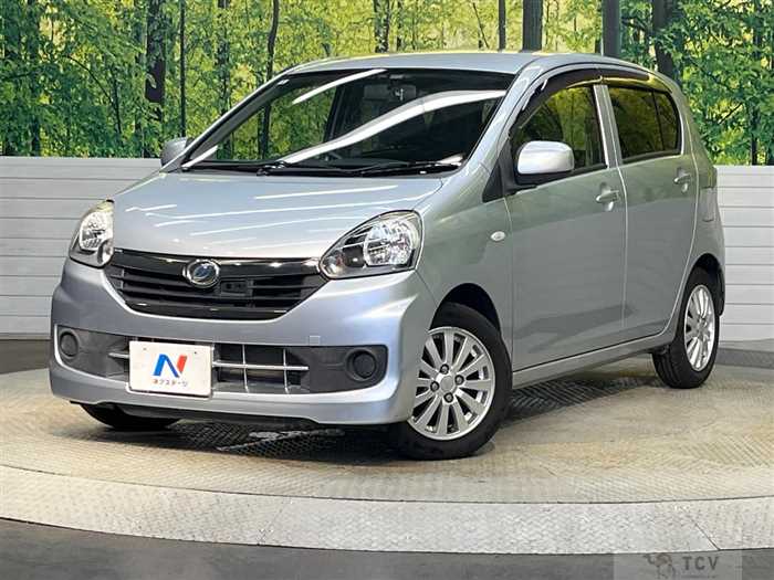 2015 Daihatsu Mira Es