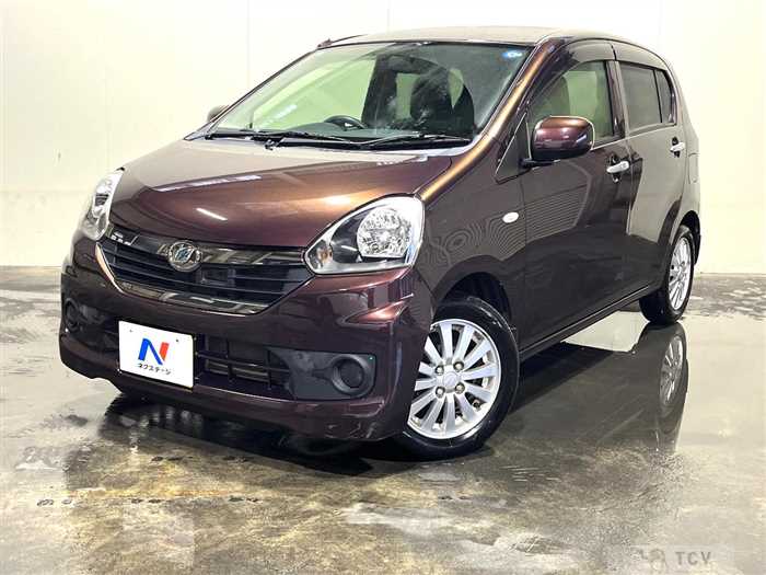 2017 Daihatsu Mira Es