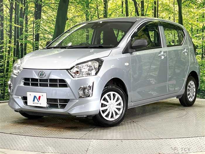 2021 Daihatsu Mira Es