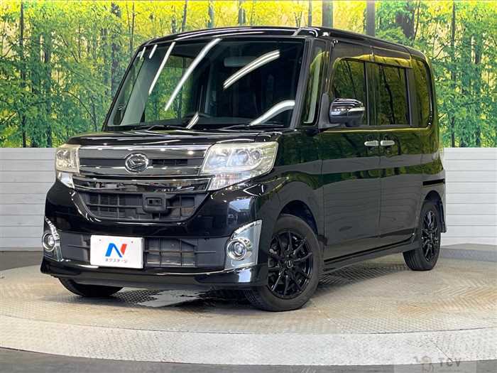 2014 Daihatsu Tanto