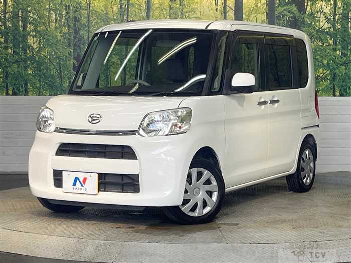 2017 Daihatsu Tanto