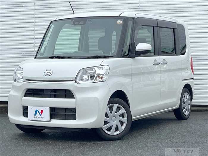 2018 Daihatsu Tanto
