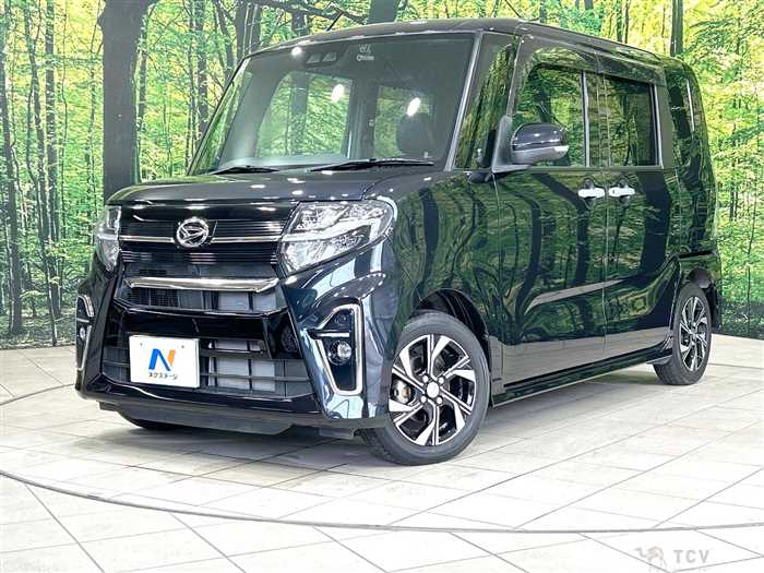 2019 Daihatsu Tanto