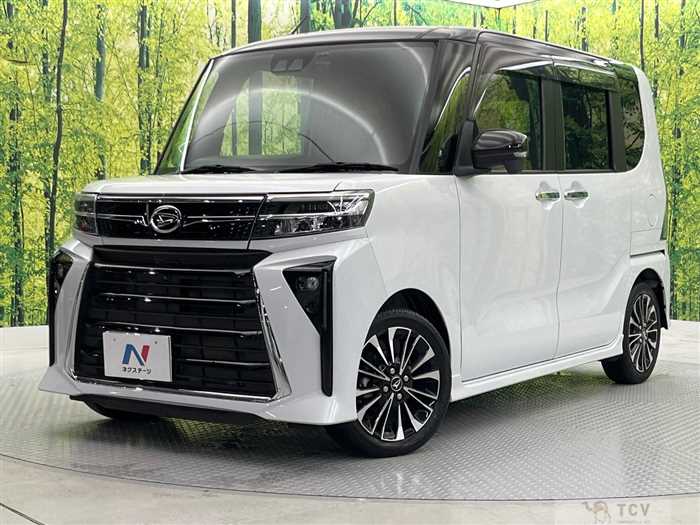 2022 Daihatsu Tanto