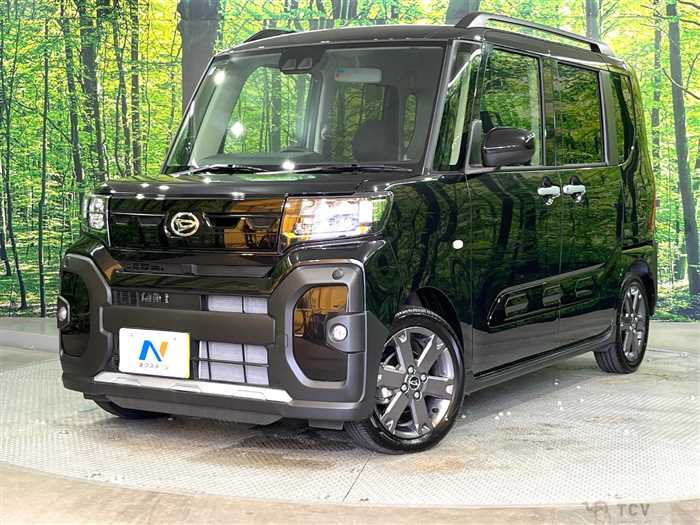 2025 Daihatsu Tanto