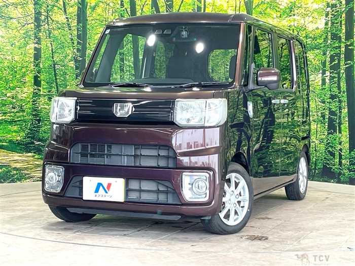 2018 Daihatsu WAKE