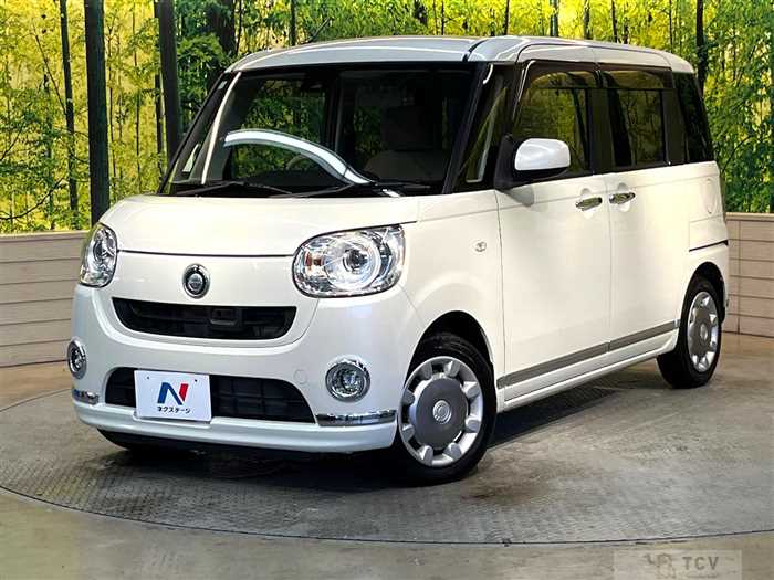2017 Daihatsu Move Canbus