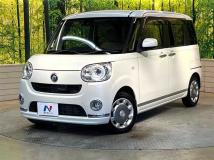 2017 Daihatsu Move Canbus