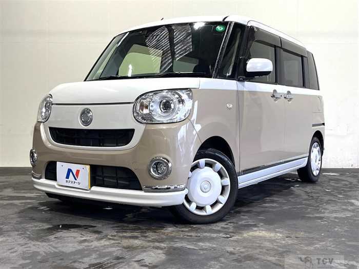 2019 Daihatsu Move Canbus