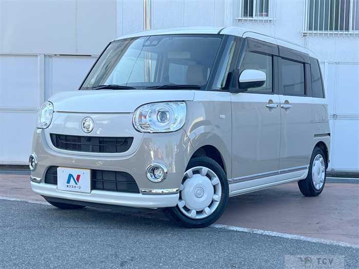 2022 Daihatsu Move Canbus