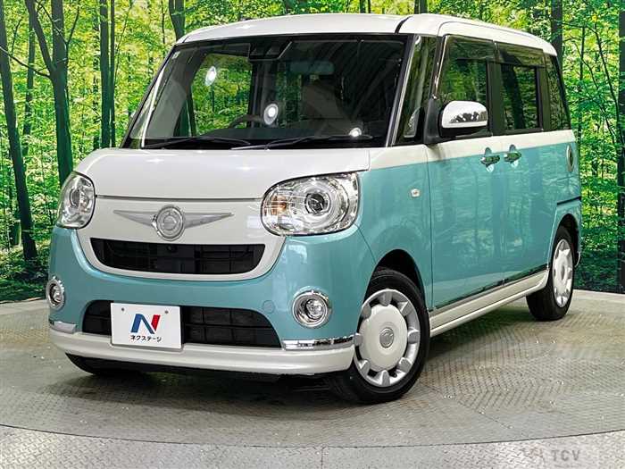 2019 Daihatsu Move Canbus