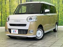 2022 Daihatsu Move Canbus