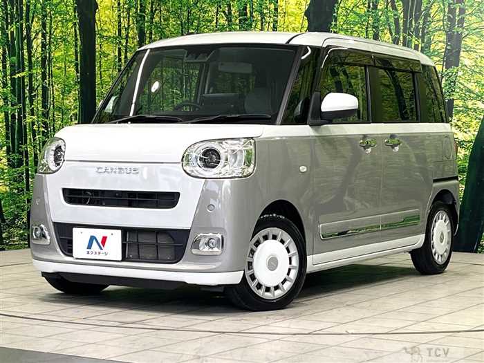 2022 Daihatsu Move Canbus