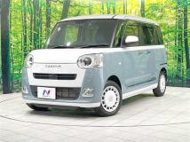 2023 Daihatsu Move Canbus