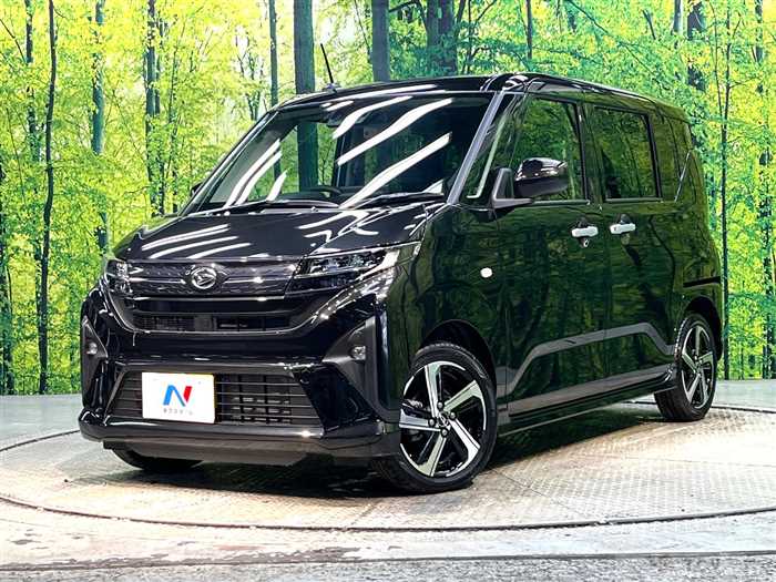 2025 Daihatsu Move
