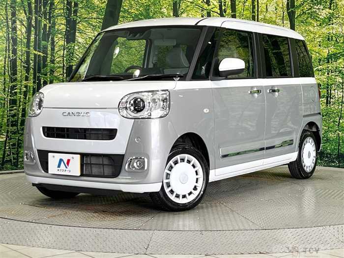 2025 Daihatsu Move Canbus