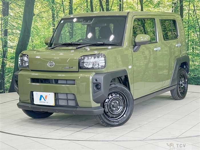 2025 Daihatsu Taft