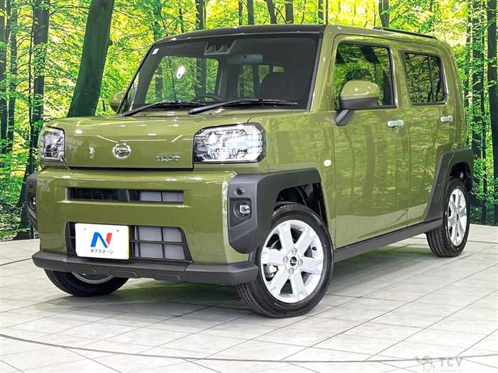 2025 Daihatsu Taft