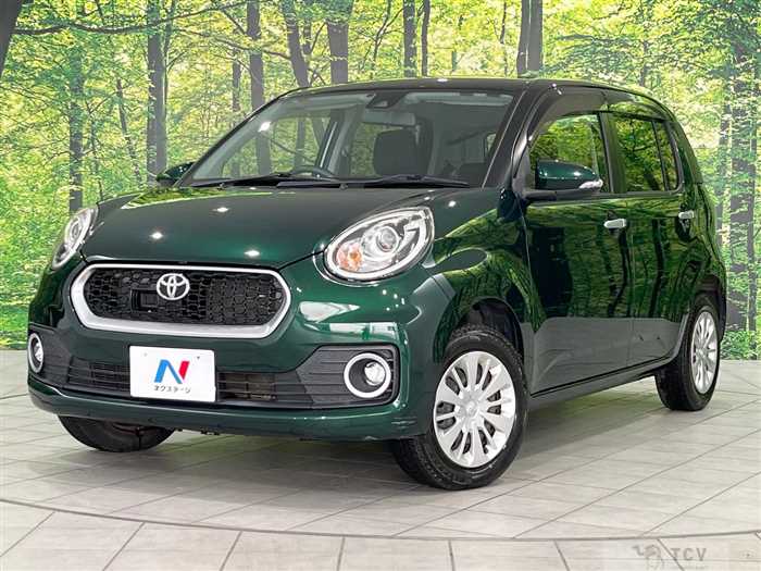 2017 Toyota Passo