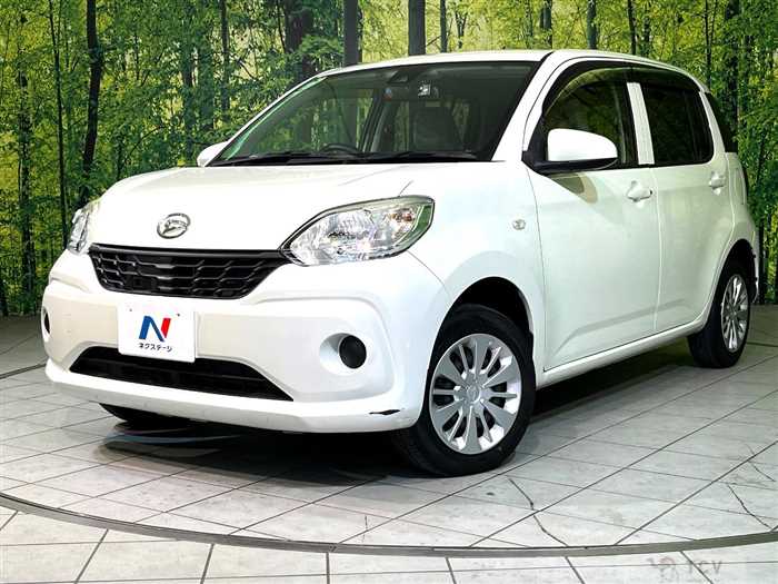 2018 Daihatsu Boon