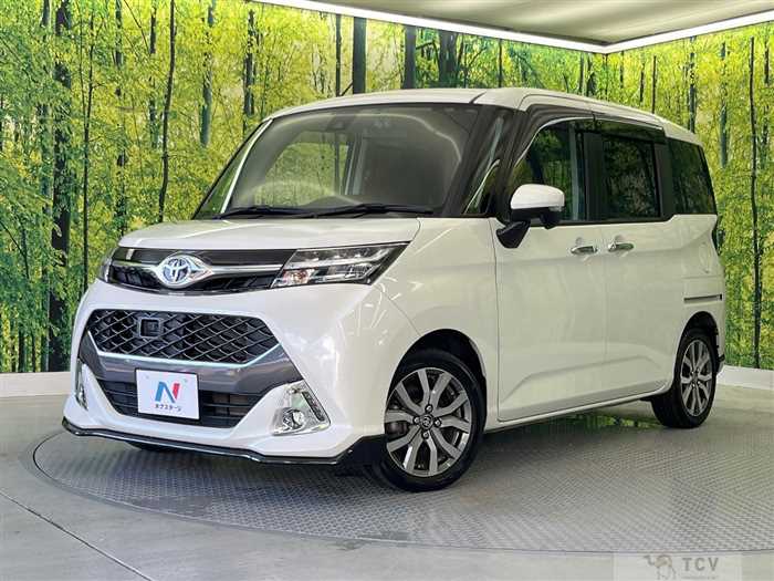 2018 Toyota Tank