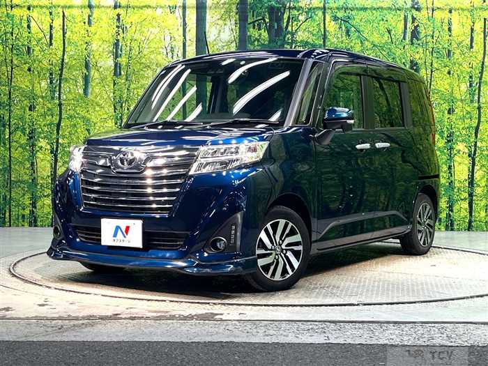 2020 Toyota Roomy
