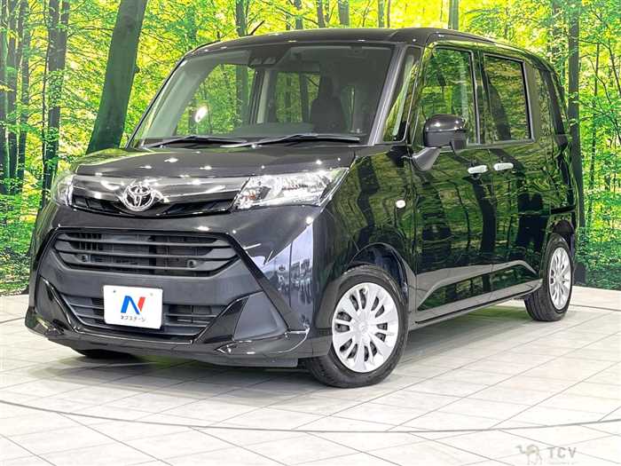 2020 Toyota Tank
