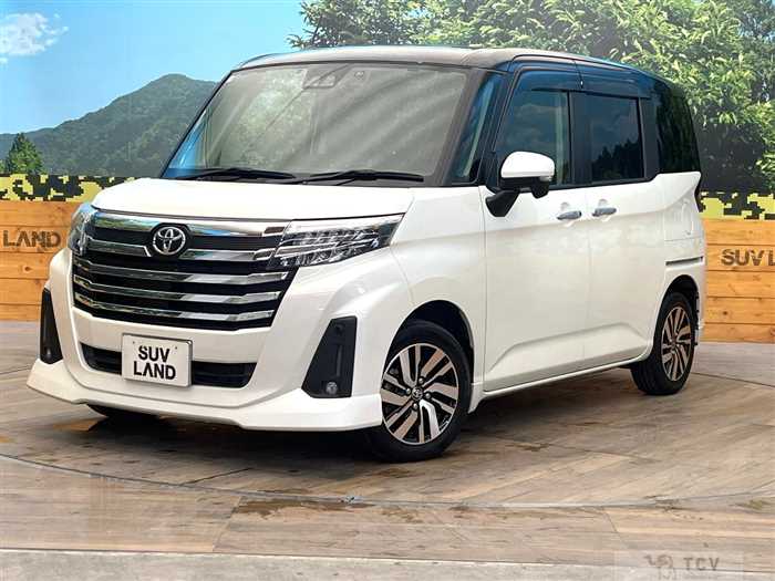 2021 Toyota Roomy