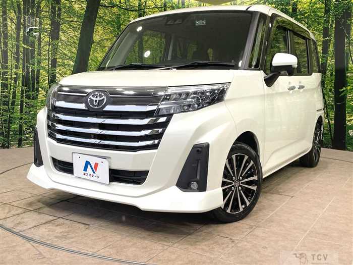 2021 Toyota Roomy